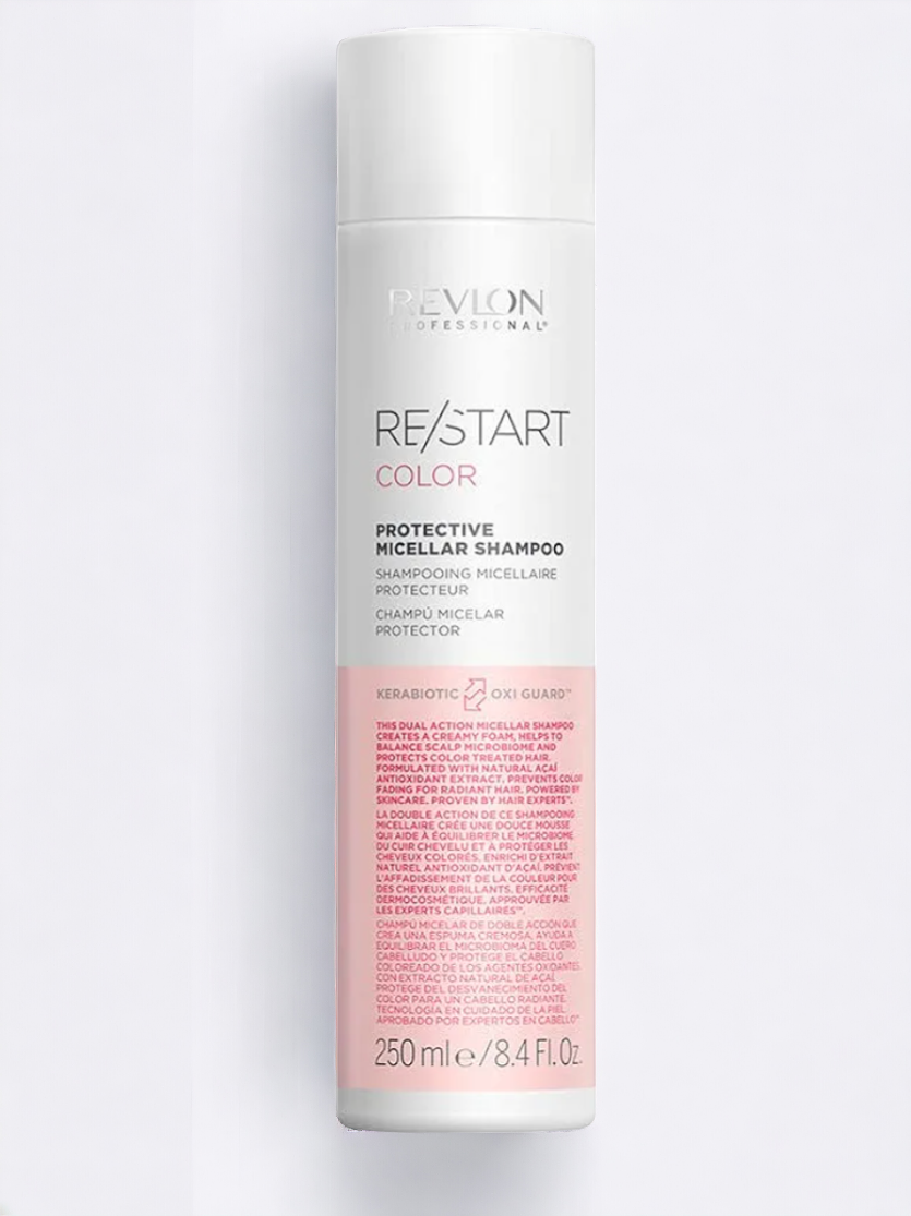 Revlon Restart Color Protective Micellar Shampoo