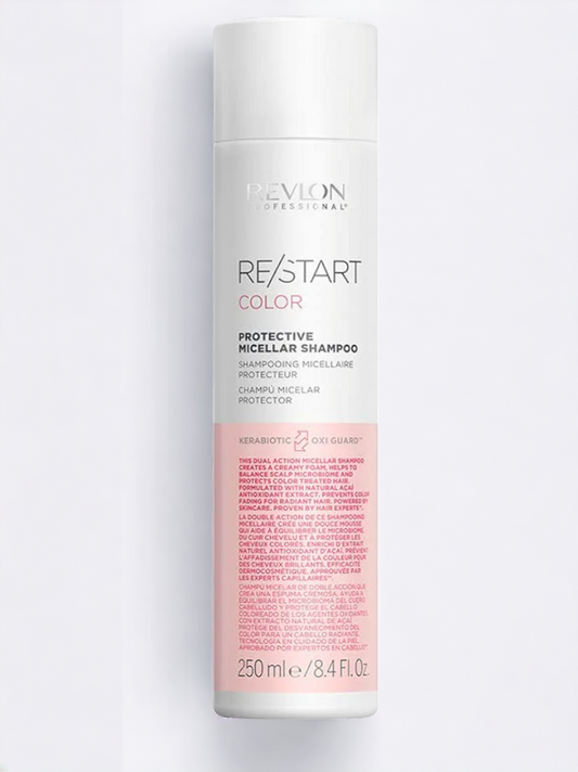 Revlon Restart Color Protective Micellar Shampoo