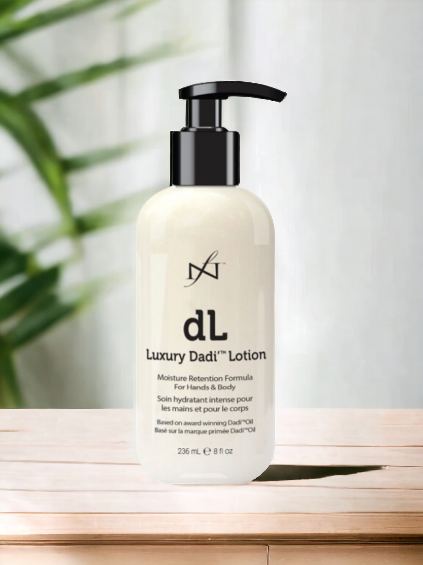 Luxury Dadi Lotion 236ml