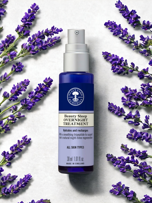 Neals Yard Remedies Beauty Sleep Overnight Treatment