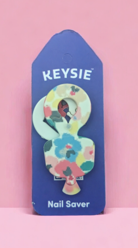 Flower Power Keysie Nail saving Tool