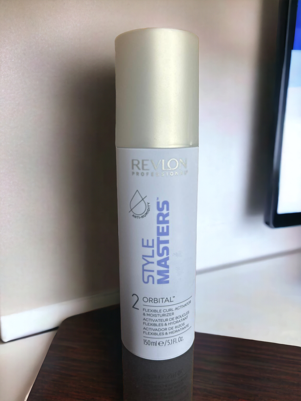 Revlon Style Masters Orbital Curl Activator