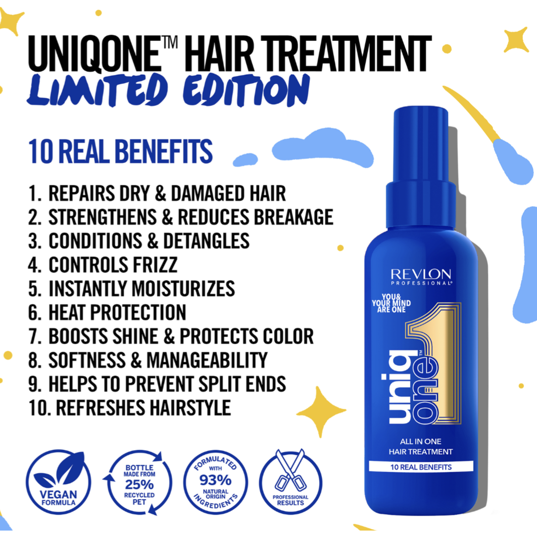 Revlon UniqueOne Mind Limited Edition